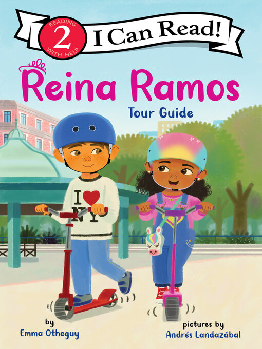 Title details for Reina Ramos by Emma Otheguy - Available